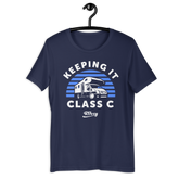 Keeping It Class C tee